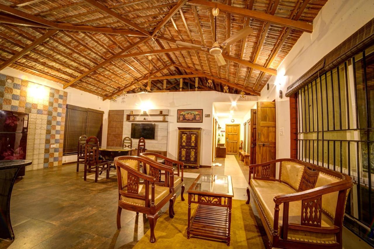 Brown Town Resort & Spa Hyderabad Exterior foto